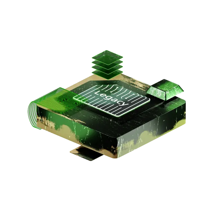 The Legacy Payments Platform